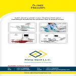 Prime Dent L.L.C Sponsor For Health 