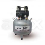 Oilless Compressor & Wet Suction Unit